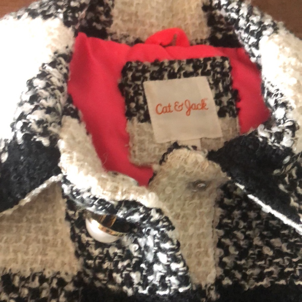 Girls structured jacket - Picture 2 of 2